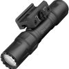 Olight Odin S Tactical Light - Picatinny Mount Black
