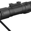 Olight Odin S Tactical Light - Picatinny Mount Black