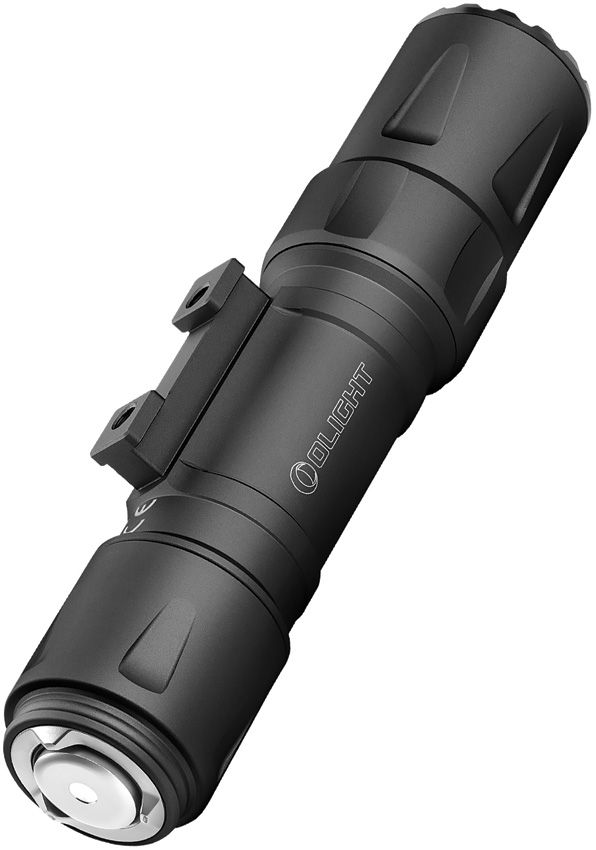 Olight Odin S Tactical Light - Picatinny Mount Black