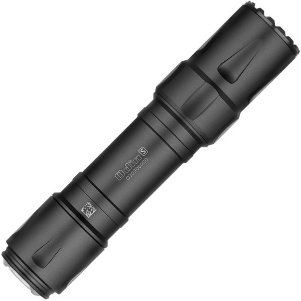 Olight Odin S Tactical Light - Picatinny Mount Black