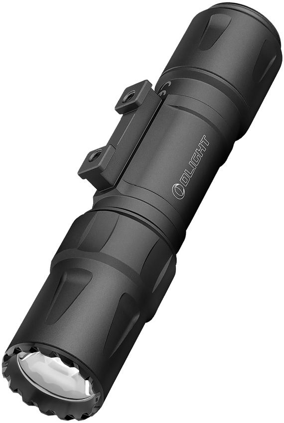 Olight Odin S Tactical Light - Picatinny Mount Black