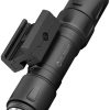 Olight Odin S Tactical Light - Picatinny Mount Black