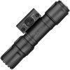 Olight Odin S Tactical Light - Picatinny Mount Black