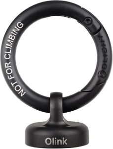Olight O-Link Magnetic Carabiner - Black