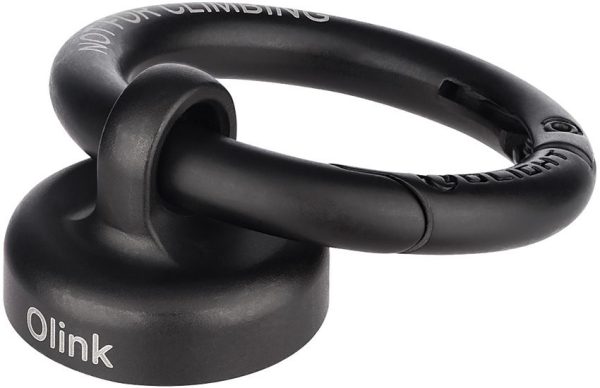 Olight O-Link Magnetic Carabiner - Black