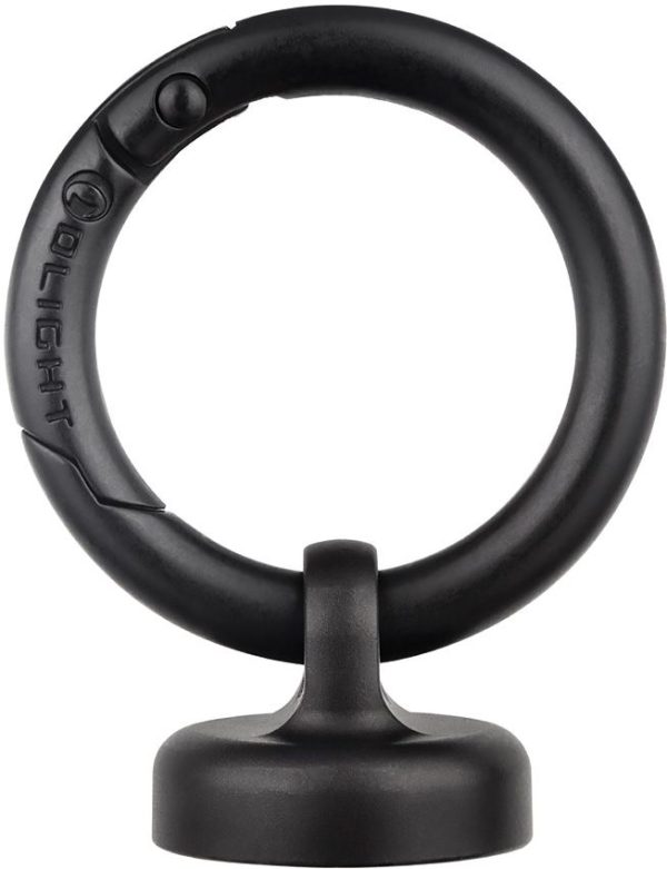 Olight O-Link Magnetic Carabiner - Black