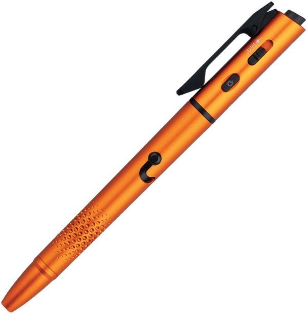 Olight O-Pen 3 Rechargeable Penlight - Orange