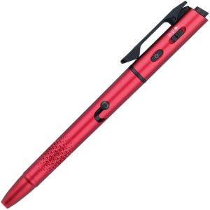 Olight O-Pen 3 Rechargeable Penlight - Wine Red