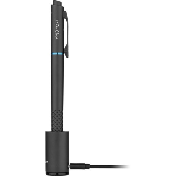 Olight O-Pen Glow Separable Penlight - Black