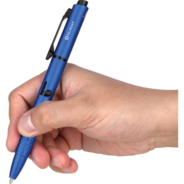 Olight O-Pen Glow Separable Penlight - Blue