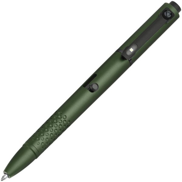 Olight O-Pen Glow Separable Penlight - OD Green