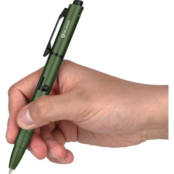 Olight O-Pen Glow Separable Penlight - OD Green
