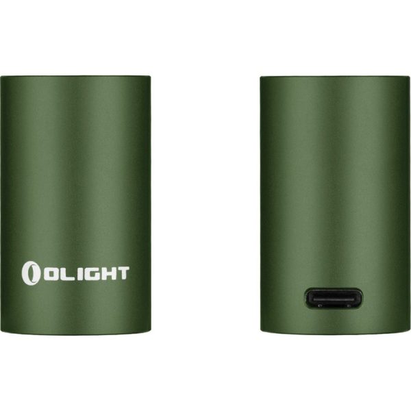 Olight O-Pen Glow Separable Penlight - OD Green