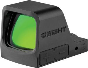 Osight C GN Reflex Optic - Green Dot 3 MOA