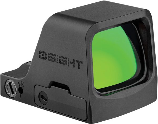 Osight C GN Reflex Optic - Green Dot 3 MOA