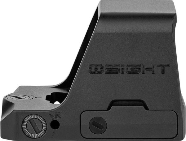 Osight C GN Reflex Optic - Green Dot 3 MOA