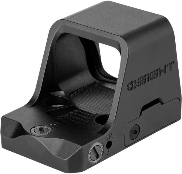 Osight C GN Reflex Optic - Green Dot 3 MOA