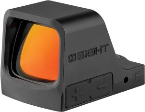 Osight C Red Dot Sight - Compact Reflex Optic