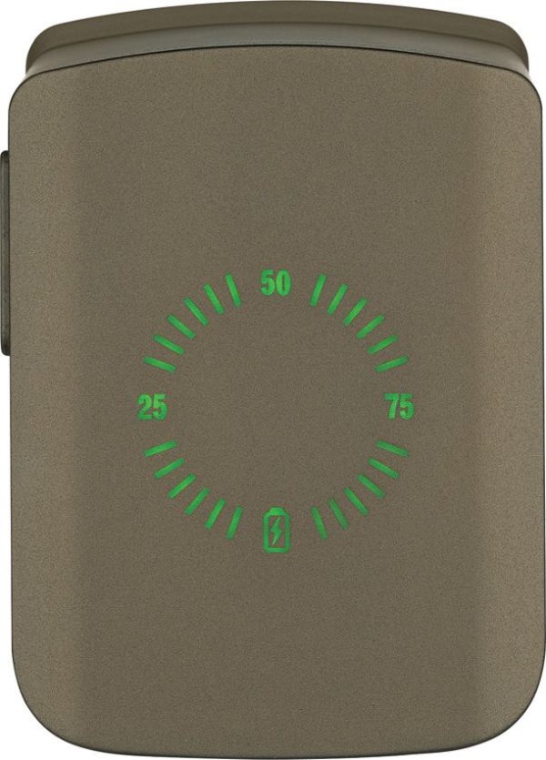 Osight Gun Sight Green FDE - 3 MOA Reflex Optic