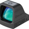 Osight Green 3 MOA Reflex Sight - 1x Magnification