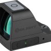 Osight Green 3 MOA Reflex Sight - 1x Magnification