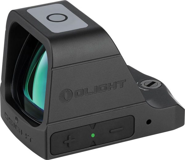 Osight Green 3 MOA Reflex Sight - 1x Magnification