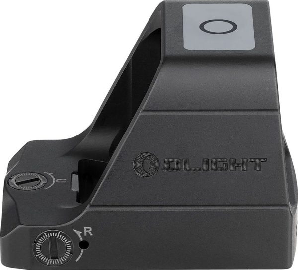 Osight Green 3 MOA Reflex Sight - 1x Magnification