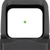 Osight Green 3 MOA Reflex Sight - 1x Magnification