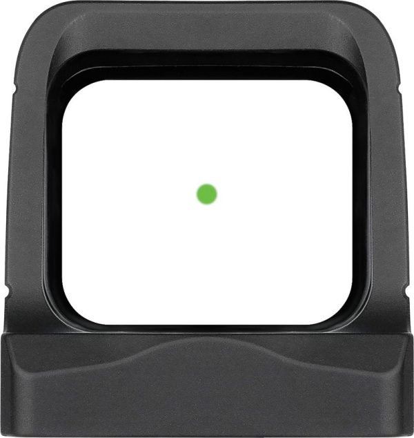 Osight Green 3 MOA Reflex Sight - 1x Magnification