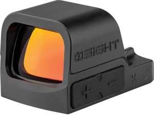 Osight K Red Dot Sight - RMSc Footprint