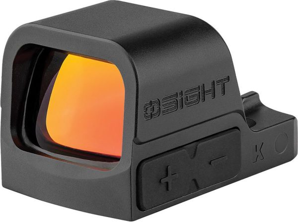 Osight K Red Dot Sight - RMSc Footprint
