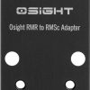 Osight RMR to RMSc Adapter Plate - Mounting Solution