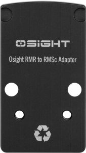 Osight RMR to RMSc Adapter Plate - Mounting Solution