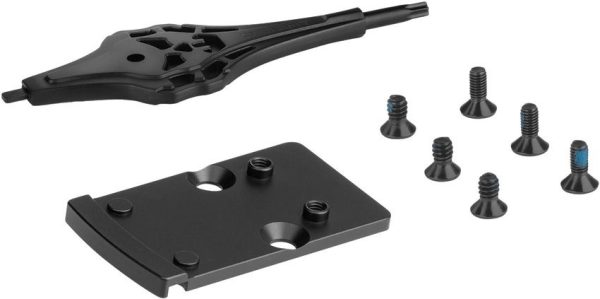 Osight RMR to RMSc Adapter Plate - Mounting Solution