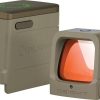 Osight Gun Sight Red FDE - 3 MOA Reflex Optic
