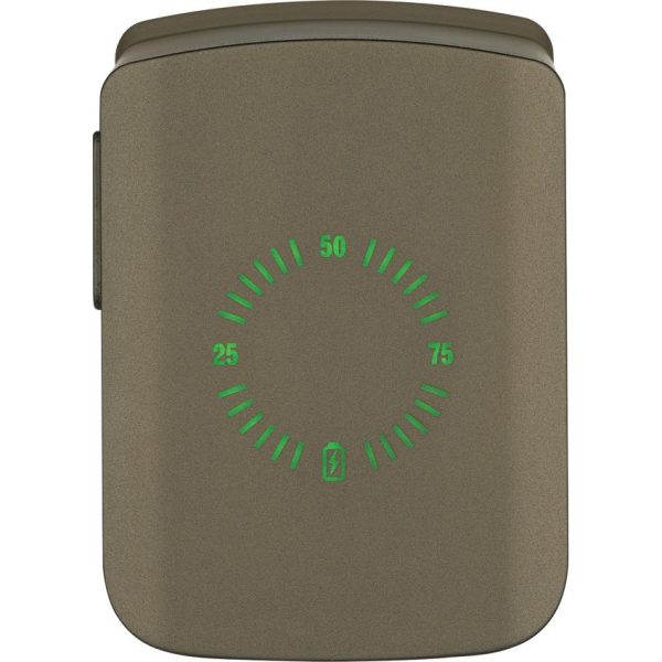 Osight Gun Sight Red FDE - 3 MOA Reflex Optic