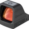 Osight Red 3 MOA Reflex Sight - 1x Magnification