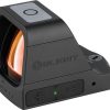 Osight Red 3 MOA Reflex Sight - 1x Magnification