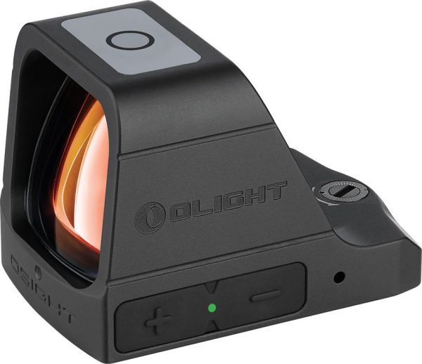 Osight Red 3 MOA Reflex Sight - 1x Magnification