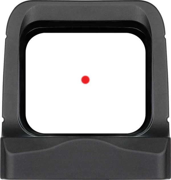 Osight Red 3 MOA Reflex Sight - 1x Magnification