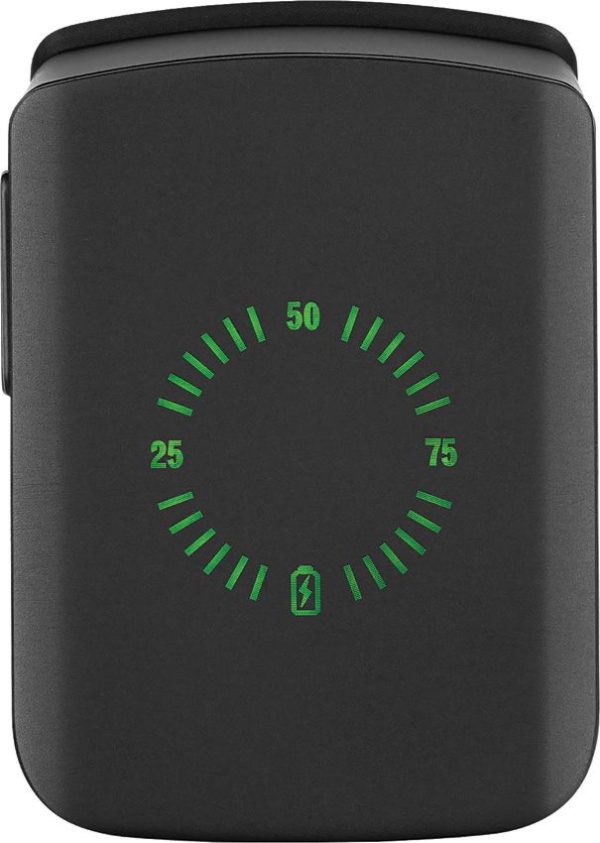 Osight Red 3 MOA Reflex Sight - 1x Magnification