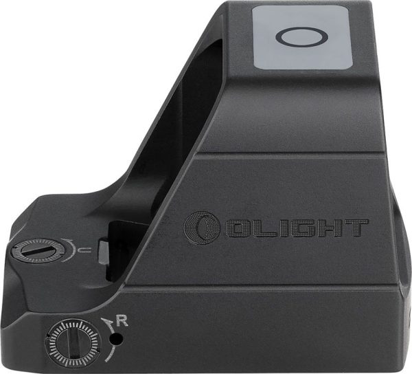 Osight Red 3 MOA Reflex Sight - 1x Magnification