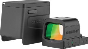 Osight S Red Dot Sight - RMSc Footprint Compact
