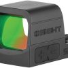 Osight SE Red Dot Sight - Rechargeable 2 MOA