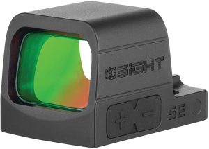 Osight SE Red Dot Sight - Rechargeable 2 MOA