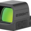 Osight SE GN 6 MOA Green Dot Sight - RMSc Footprint