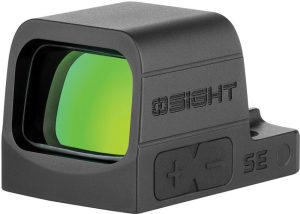Osight SE GN 6 MOA Green Dot Sight - RMSc Footprint