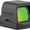 Osight SE GN 6 MOA Green Dot Sight - RMSc Footprint