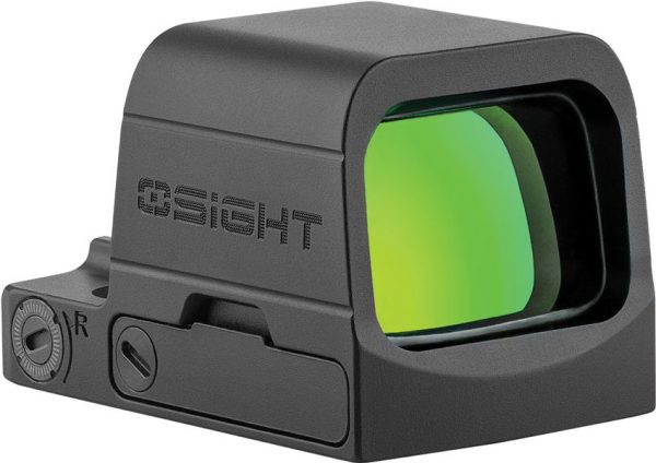 Osight SE GN 6 MOA Green Dot Sight - RMSc Footprint
