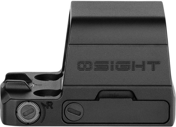 Osight SE GN 6 MOA Green Dot Sight - RMSc Footprint